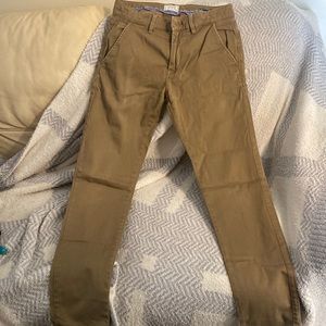 Cacky pants